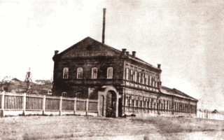 Механический завод Бенке
