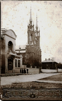 Самара. Католический собор