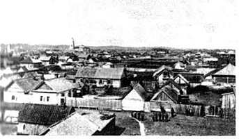 Марксштадт (до 1919 - Екатериненштадт)