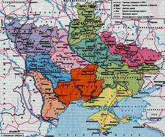 Украина, Крым, Бессарабия