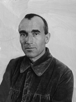 Председатель ЦИК АССР немцев Поволжья И.Шваб