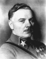 К.Е.Ворошилов