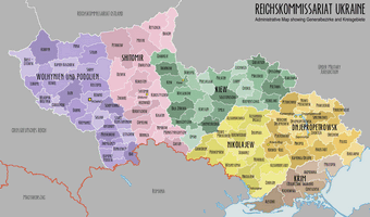Рейхскомиссариат Украина
